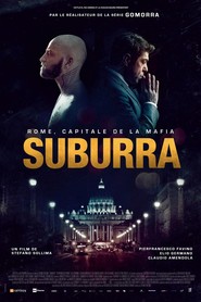 Suburra - movie with Pierfrancesco Favino.
