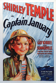 Captain January - movie with Shirley Temple.