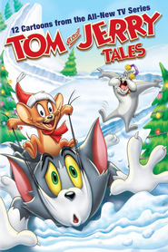 Animation movie Tom and Jerry Tales.