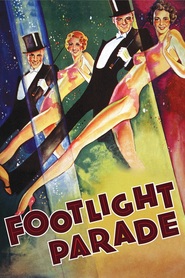 Film Footlight Parade.
