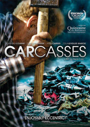 Carcasses is the best movie in Etienne Grutman filmography.