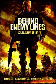 Behind Enemy Lines: Colombia - movie with Keith David.