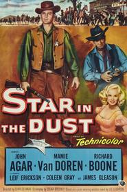 Star in the Dust - movie with Mamie Van Doren.