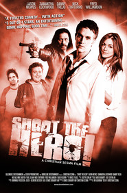Shoot the Hero - movie with Danny Trejo.