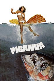Piranha - movie with Barbara Steele.