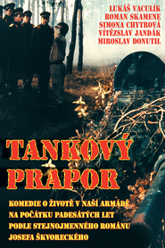 Tankovy prapor is the best movie in Lukaš Vaculik filmography.