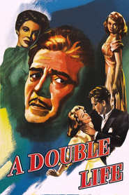 A Double Life - movie with Whit Bissell.