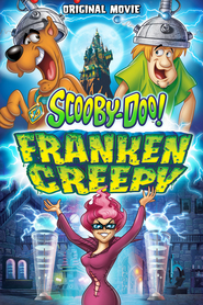 Scooby-Doo! Frankencreepy - movie with Kevin Michael Richardson.