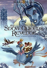The Snow Queen's Revenge - movie with Patrick Barlow.