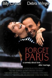 Film Forget Paris.