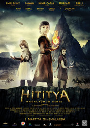 Hititya Madalyonun Sirri - movie with Gurkan Uygun.