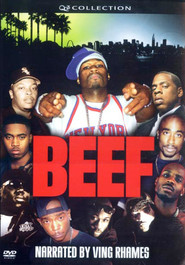 Beef - movie with Ving Rhames.