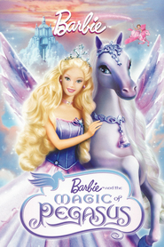 Barbie and the Magic of Pegasus 3-D - movie with John DeSantis.