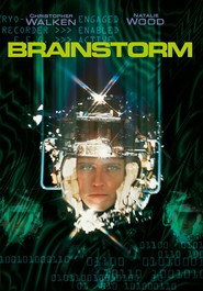 Brainstorm - movie with Christopher Walken.