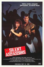 Silent Assassins - movie with Rebecca Ferratti.