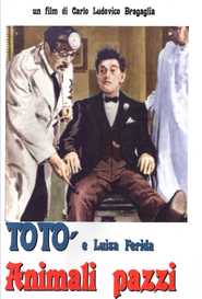 Animali pazzi - movie with Toto.