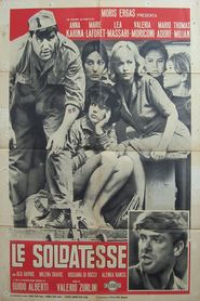 Le soldatesse - movie with Marie Laforet.