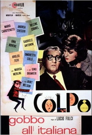Colpo gobbo all'italiana - movie with Ombretta Colli.
