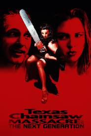 The Return of the Texas Chainsaw Massacre - movie with Matthew McConaughey.