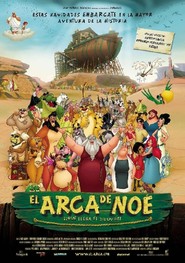 Animation movie El arca.