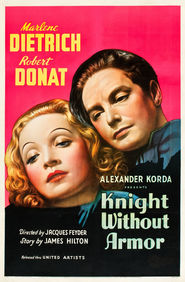 Knight Without Armour is the best movie in Robert Donat filmography.