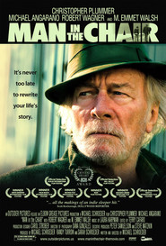 Man in the Chair - movie with Christopher Plummer.