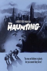 The Haunting - movie with Richard Johnson.