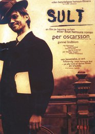 Sult - movie with Pal Skjonberg.