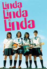 Linda Linda Linda - movie with Kashii Yu.