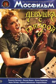 Devushka s gitaroy - movie with Oleg Anofriyev.