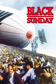 Black Sunday - movie with Fritz Weaver.