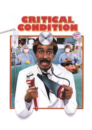 Critical Condition - movie with Richard Pryor.