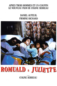 Romuald et Juliette - movie with Maxime Leroux.