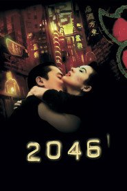 2046 - movie with Maggie Cheung.