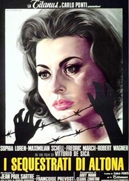 I sequestrati di Altona - movie with Sophia Loren.