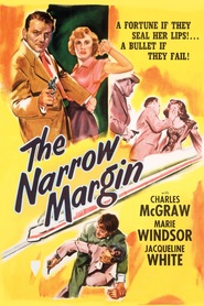 The Narrow Margin is the best movie in Paul Maxey filmography.