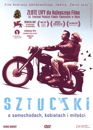 Sztuczki - movie with Tomasz Sapryk.