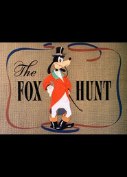 The Fox Hunt - movie with Walt Disney.