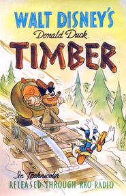 Animation movie Timber.