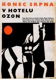 Konec srpna v Hotelu Ozon is the best movie in Jana Novakova filmography.