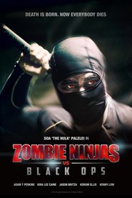 Zombie Ninjas vs Black Ops is the best movie in Paul Boucher filmography.