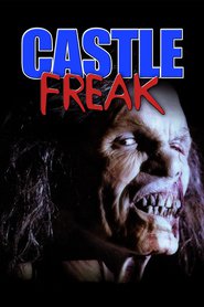 Castle Freak - movie with Luca Zingaretti.