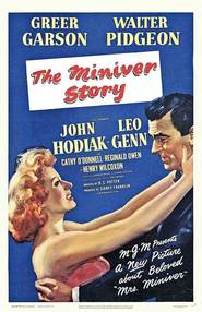 The Miniver Story is the best movie in John Hodiak filmography.