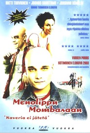 Menolippu Mombasaan - movie with Joonas Saartamo.