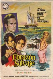 Corazon salvaje - movie with Angelica Maria.