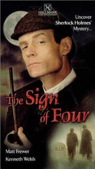 The Sign of Four - movie with Michel Perron.