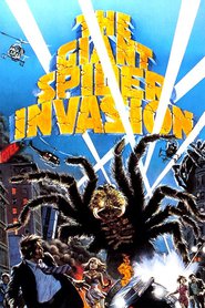 The Giant Spider Invasion - movie with Bill Williams.