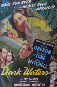 Dark Waters - movie with Thomas Mitchell.