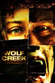 Wolf Creek - movie with Nathan Phillips.