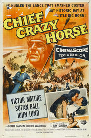 Chief Crazy Horse - movie with James Millican.